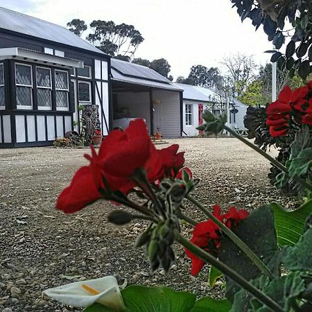 The Estate Koroit Boutique Hotel Eksteriør bilde