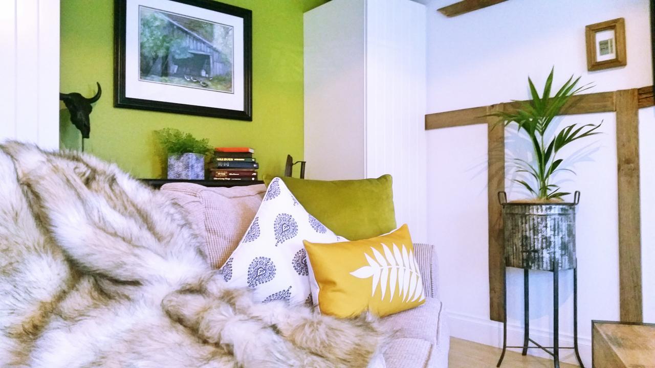 The Estate Koroit Boutique Hotel Eksteriør bilde