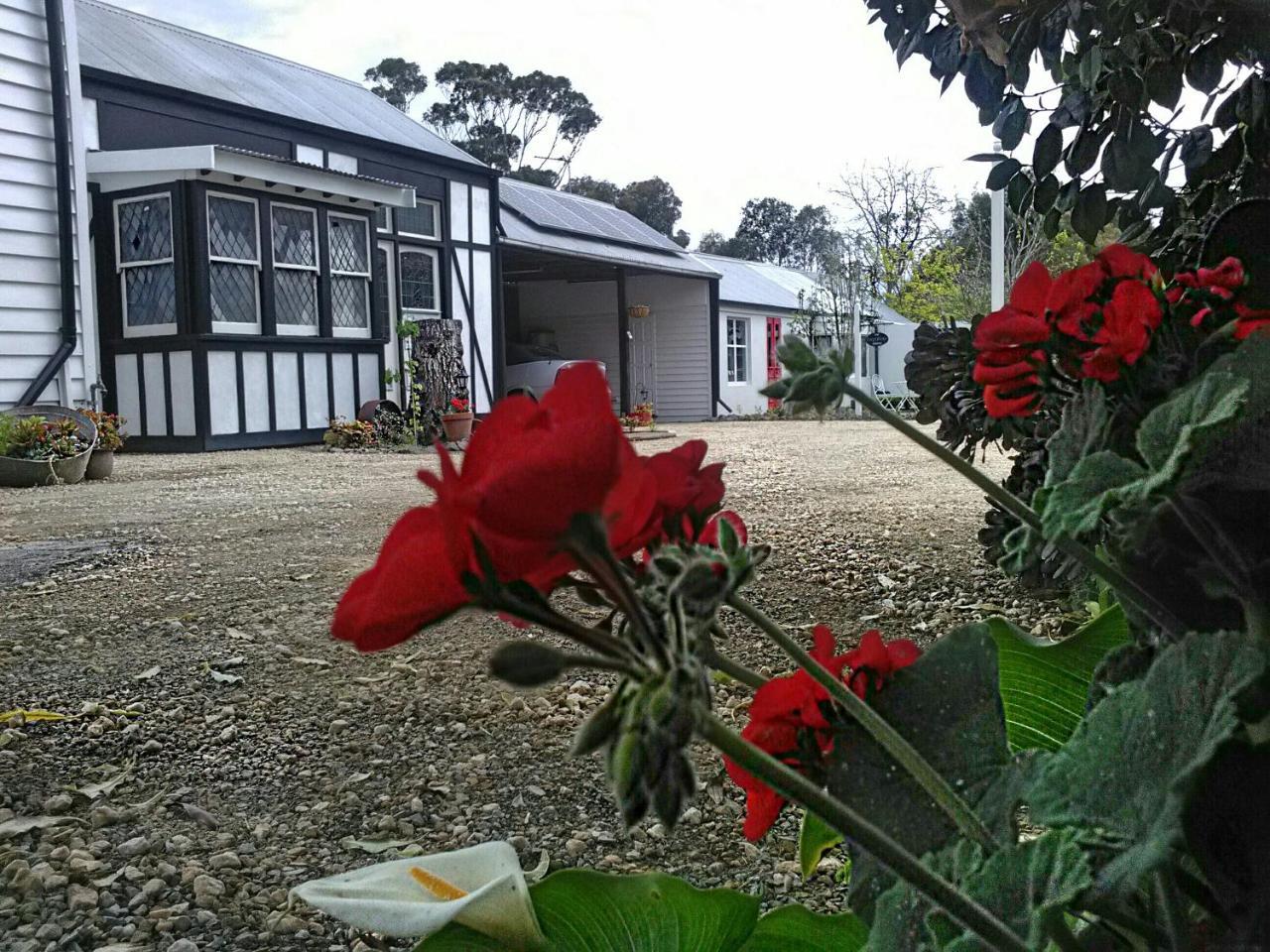 The Estate Koroit Boutique Hotel Eksteriør bilde